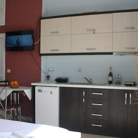 Apartment Mbyllur *